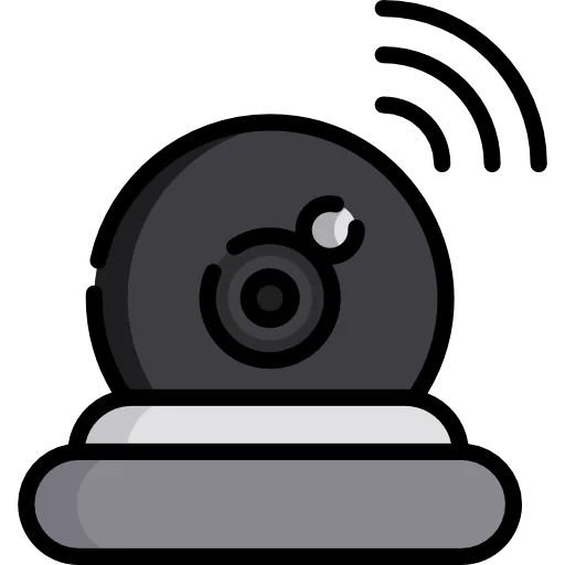 Webcam Ikona