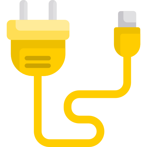 Plug icon