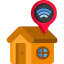 Smart house icon 64x64