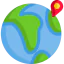 Gps icon 64x64