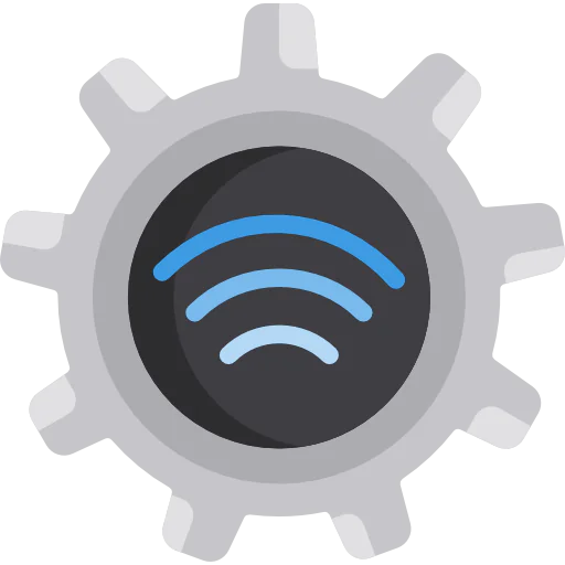 Settings icon