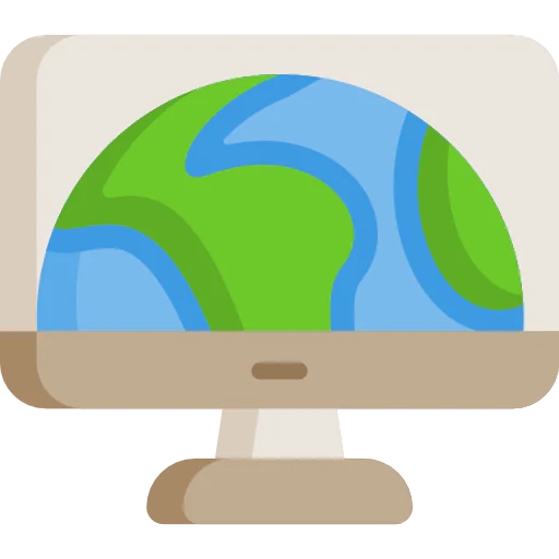 Gps icon