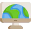 Gps icon 64x64