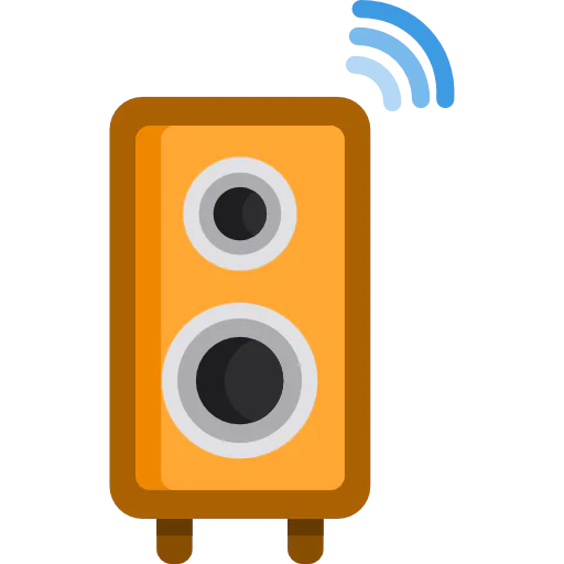 Speaker icon