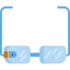 Google glasses アイコン 64x64