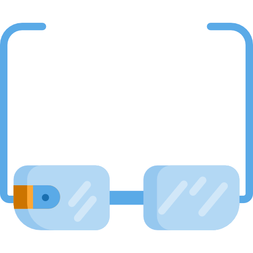 Google glasses icon