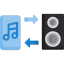 Speaker icon 64x64