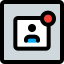 Wireframe icon 64x64