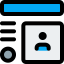 Wireframe icon 64x64