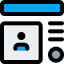 Wireframe icon 64x64