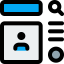 Wireframe icon 64x64