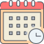 Calendar іконка 64x64