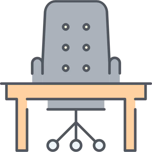 Desk icon