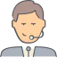 Telemarketer іконка 64x64