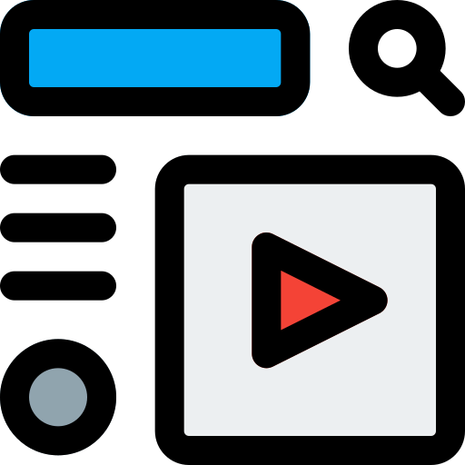 Wireframe icon