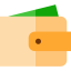 Wallet icon 64x64
