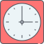 Clock іконка 64x64