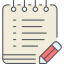Notes іконка 64x64