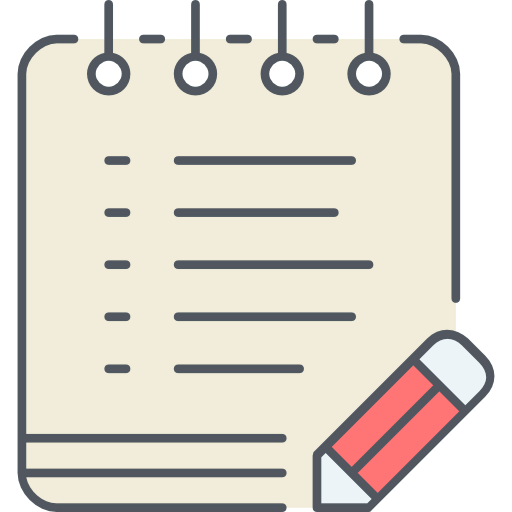 Notes Symbol