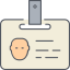 Id card іконка 64x64