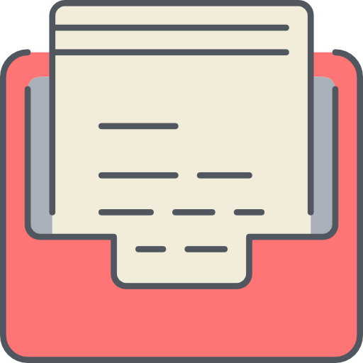 Inbox icon