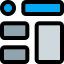 Wireframe icon 64x64