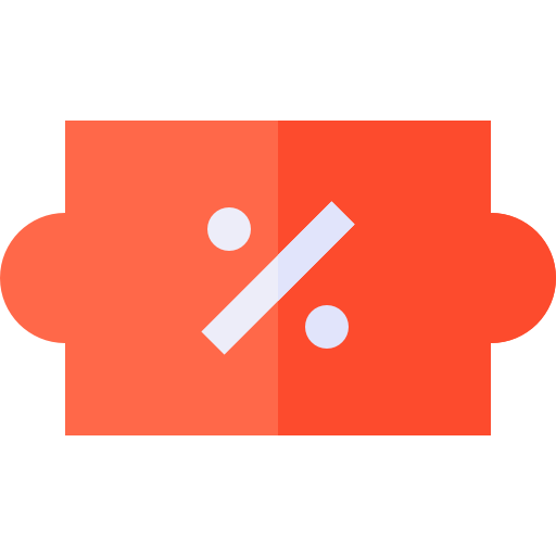 Discount icon