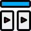 Wireframe icon 64x64