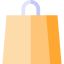 Shopping bag icon 64x64