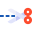 Scissors icon 64x64