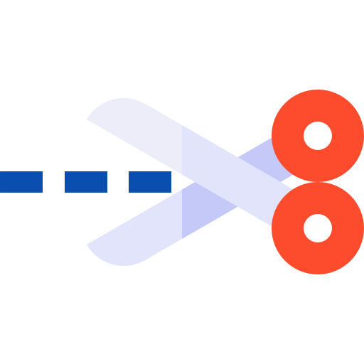 Scissors icon