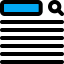 Wireframe icon 64x64