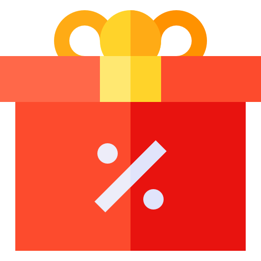Gift icon
