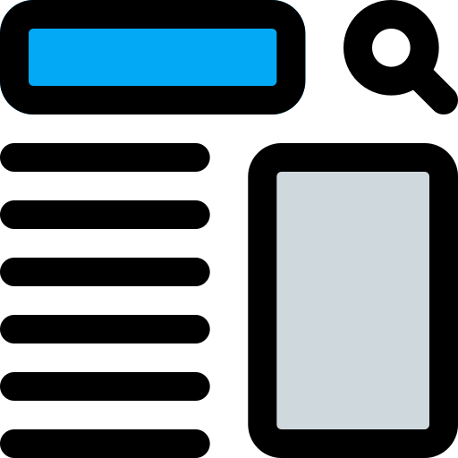 Wireframe icon