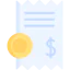 Receipt icon 64x64