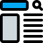 Wireframe icon 64x64