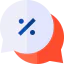 Chat icon 64x64