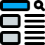 Wireframe icon 64x64