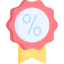 Badge icon 64x64