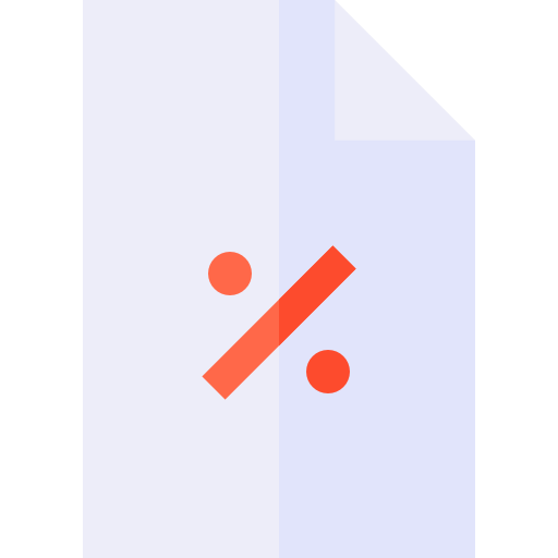 Discount icon