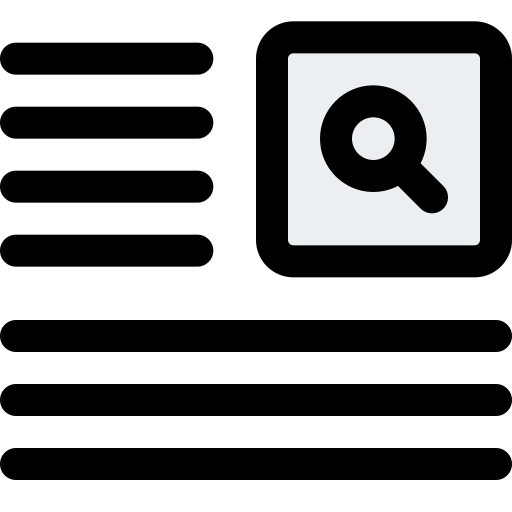 Wireframe icon