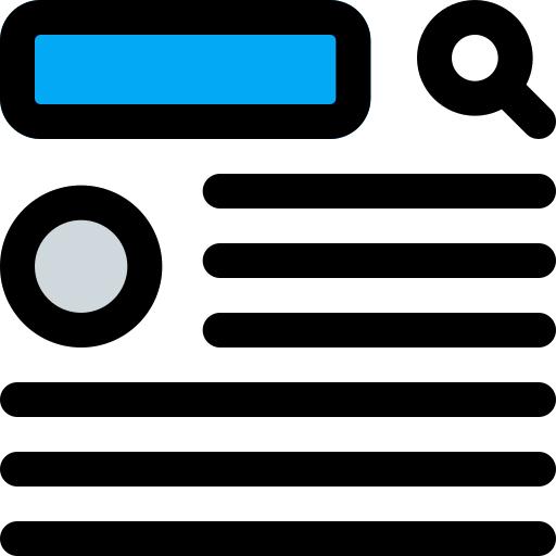 Wireframe icon