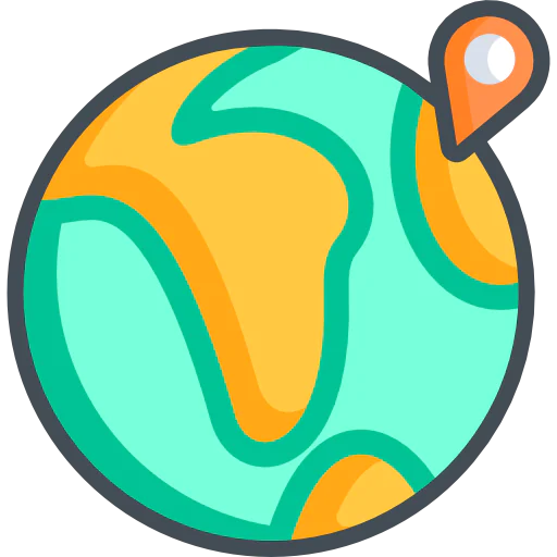 Gps icon