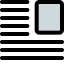 Wireframe icon 64x64