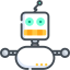 Robot icon 64x64
