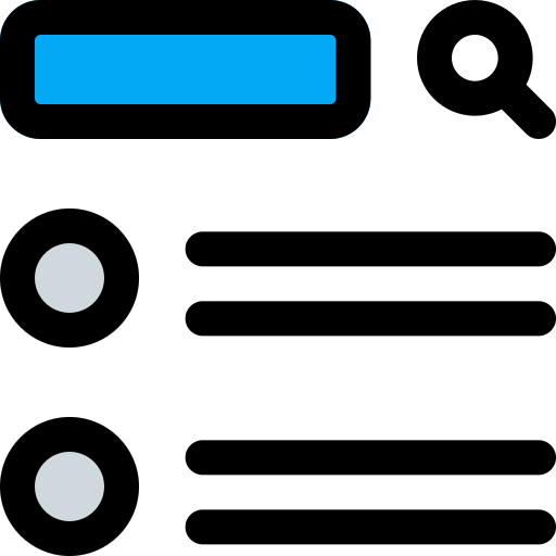 Wireframe icon