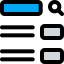 Wireframe icon 64x64