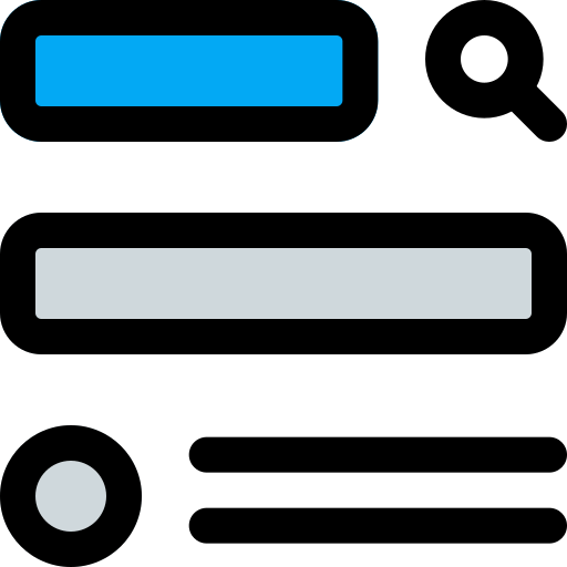 Wireframe icon