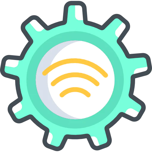 Settings icon
