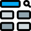 Wireframe icon 64x64